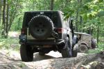 Jeep Wrangler Hemi AEV 2011 года